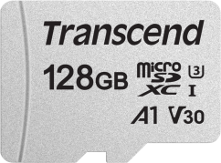 Transcend Silver 300S microSD no adp R95/W45 (V30) 128GB