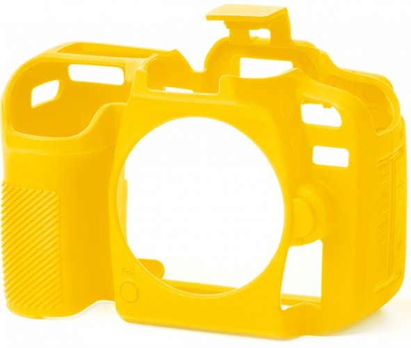 EasyCover Camera Case for Nikon D7500 Yellow