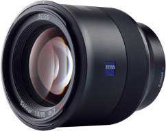 Zeiss Batis 85mm f/1.8