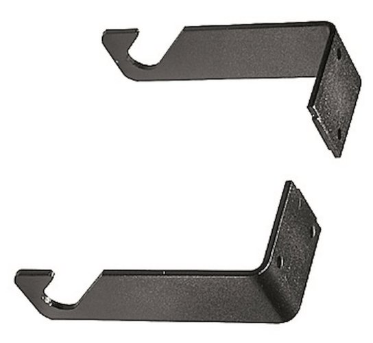 Manfrotto 059WM B/P Držák jednoduchý pro 1 kus 046 (MC), uchycení do zdi Manfrotto 059WM B/P Držák jednoduchý pro 1 kus 046 (MC), uchycení do zdi