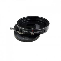 Kipon Tilt-Shift Adapter from Hasselblad Lens to Nikon F Camera