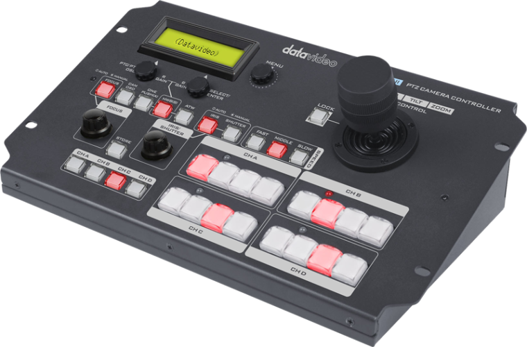 Datavideo RMC-180 MARK II Multi PTZ ovladač kamer (4 sériové porty)