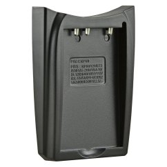 Adaptator Jupio pentru încărcător Single sau Dual pentru Fuji NP-60 / Casio NP-30 / Kodak KLIC-5000