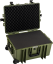 B&W Outdoor Cases BW Outdoor Cases Type 6800 / Bronze green (pre-cut foam)