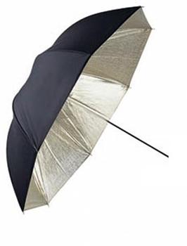 Falcon Eyes UR-48SL reflective umbrella 100cm (solar / black).