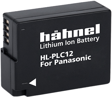Hähnel HL-PLC12, Panasonic DMW-BLC12 7.2V, 1000mAh, 7.2Wh
