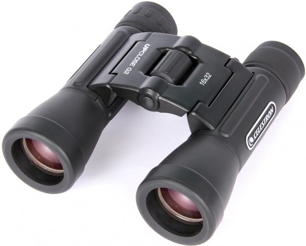 Celestron UpClose G2 16x32mm Roof Binoculars