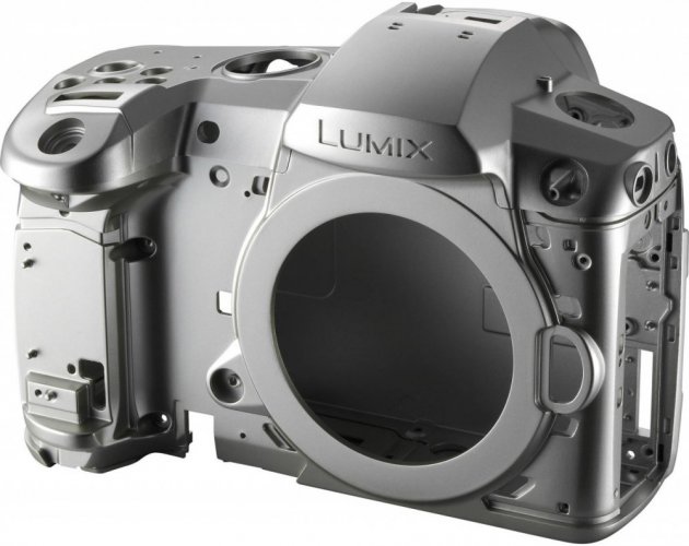 Panasonic Lumix DC-GH5 + Lumix X 35-100mm f/2.8 O.I.S.