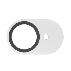 Hama Cam Protect, ochranné sklo fotoaparátu pre Apple iPhone 16e, priehľadné