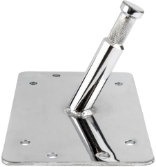 Kupo KS-145 Baby Cheater Wall Plate