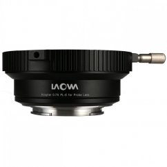 Laowa 0,7x Focal Reducer širokoúhlý konvertor pro objektiv Probe PL na tělo Sony E