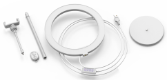 Digipower My Story 10" DeskTop Ring Light w/ remot