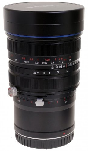 Laowa 15mm f/4.5 W-Dreamer Zero-D Shift Lens for Nikon Z