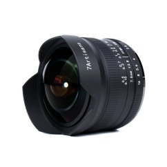 7artisans 7,5mm f/2,8 II Fisheye Objektiv für Sony E