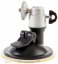 forDSLR suction cup holder with ball head, load capacity 1.5 kg