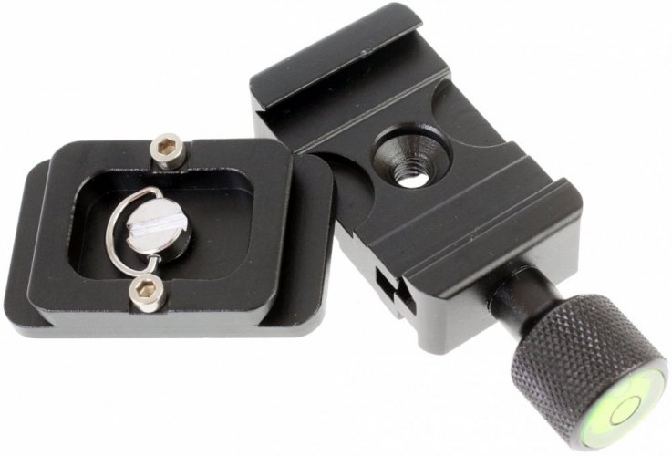 forDSLR ArcaSwiss Quick Release Clamp