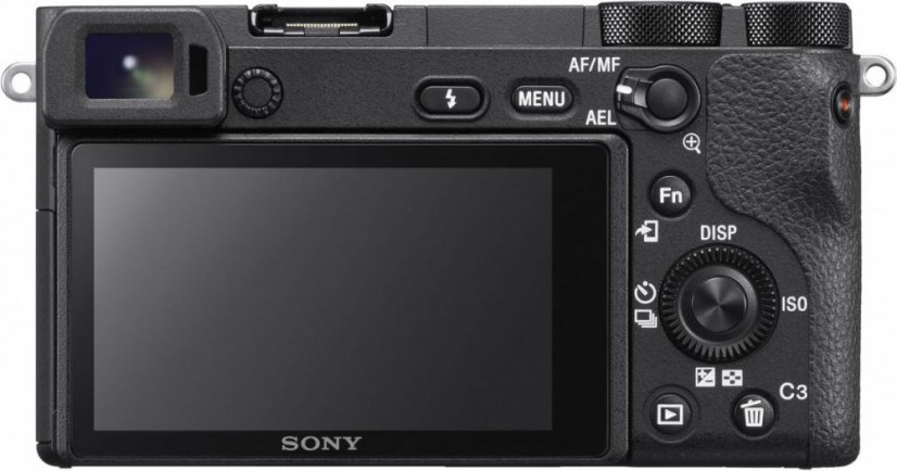 Sony Alpha a6500 + 18–135mm OSS Schwarz