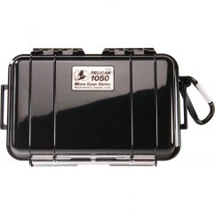 Peli™ Case 1050 MicroCase černý