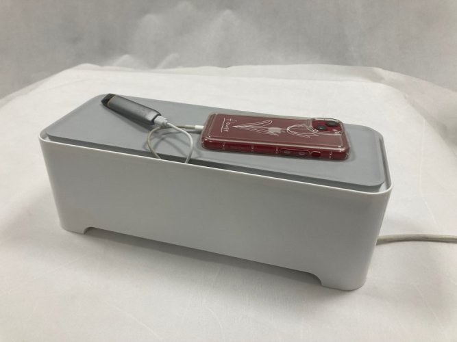 Box Curver E-box pro kabely