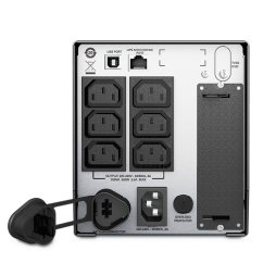 Záložný zdroj APC Smart-UPS 750VA (500W) LCD 230V SmartConnect