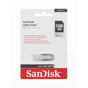 SanDisk Ultra Flair USB 3.0 128 GB