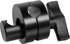 Kupo KCP-193 U-Grip Head w/Single Knob (1.9" Grip Head)