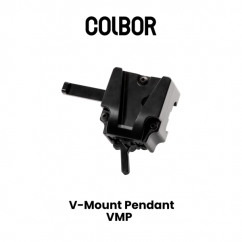 Licht Colbor VMP - V-Mount Adapter