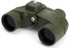 Celestron Oceana 7x50 Military, binokulárny ďalekohľad - farba zelená