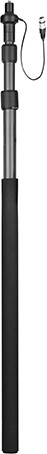 BOYA BY-PB25 Carbon Fiber Boompole (2.5m) with Internal XLR Cable
