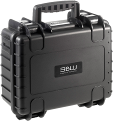 B&W Outdoor Cases BW Outdoor Cases Type 3000 for DJI Air 3 / Black
