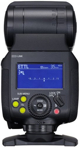 Canon Speedlite EL-1 Flash