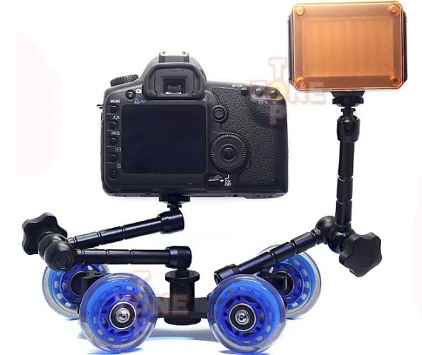 Dolly vozík pro DSLR