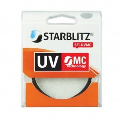 Starblitz UV filter 37mm Multicoating