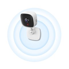 Kamera TP-Link Tapo C100 IP, FHD, WiFi, prísvit