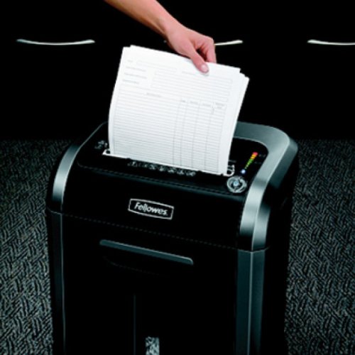 Aktenvernichter Fellowes Powershred 79Ci P-4, Querschnitt 3,9×38mm, 14 Blatt, 23l, CD+DVD, Kreditkarte, NSA Aktenvernichter Fellowes Powershred 79Ci P-4, Querschnitt 3,9×38mm, 14 Blatt, 23l, CD+DVD, Kreditkarte, NSA