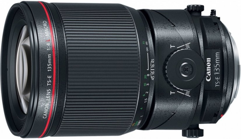 Canon TS-E 135mm f/4L Macro Objektiv
