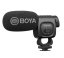 BOYA BY-BM3011 Kompaktes Kondensatormikrofon für DSLRs und Smartphone