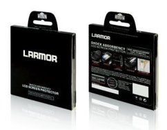 GGS - Larmor ochranné sklo na displej pro Canon EOS R6