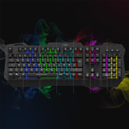 Herní klávesnice uRage Exodus 450 Metal