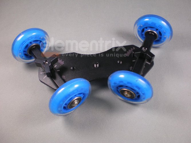 Dolly vozík pro DSLR