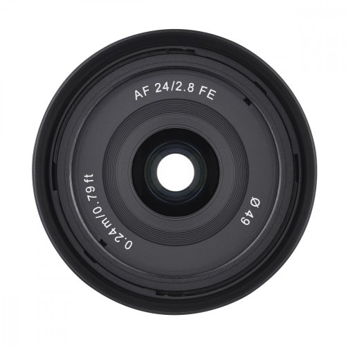 Samyang AF 24mm f/2,8 FE pre Sony E