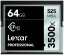 Lexar Professional 3500x CFast 2.0 card 64GB