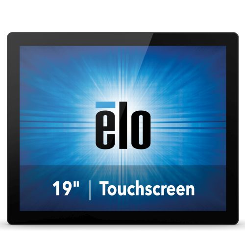 Dotykový monitor ELO 1991L, 19" kioskový LED LCD, PCAP (10 dotyků), USB, VGA/DP, černý, bez zdroje napájení