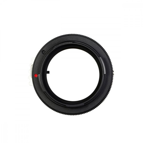 Kipon Makro adaptér z Nikon G objektivu na Leica SL tělo