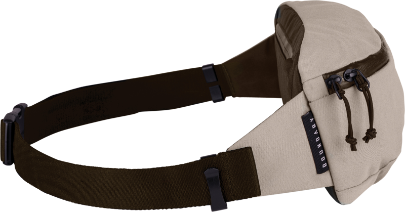 Boundary Supply Boundary Rennen Sling Bag (Grey)
