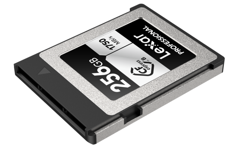 Lexar CFexpress Pro Silver Serie R1750/W1300 256GB