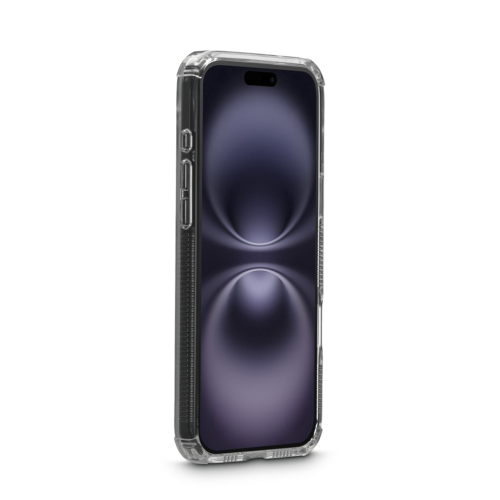 Hama Extreme Protect, kryt pro Apple iPhone 16 Plus, magnetický, D3O®, nežloutnoucí, průhledný Hama Extreme Protect, kryt pro Apple iPhone 16 Plus, magnetický, D3O®, nežloutnoucí, průhledný
