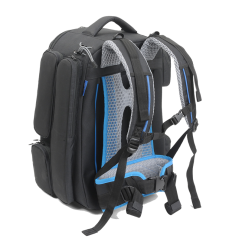 Orca OR-23 Camera Backpack, medium,  with external pockets