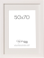 Focus Vivaldi White 50x70