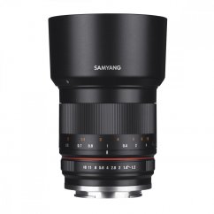Samyang 50mm f/1,2 ED AS UMC CS čierný pre Fujifilm X